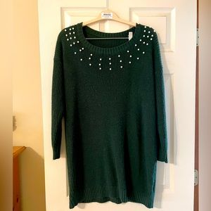 Pink blush Maternity Tunic Top 🍃